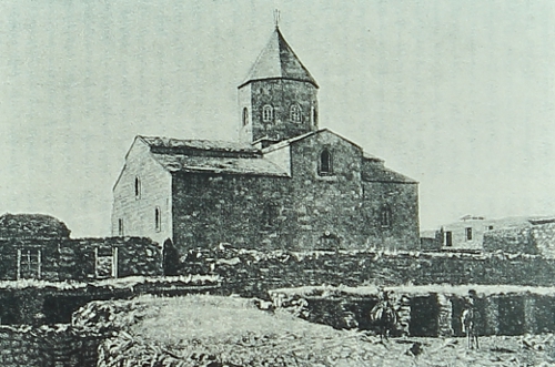 Surp Khach Church – Arkashen