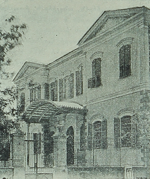 Surp Mesrob school of Smyrna