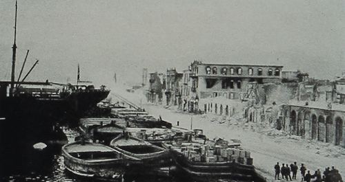 The Great Fire of Smyrna