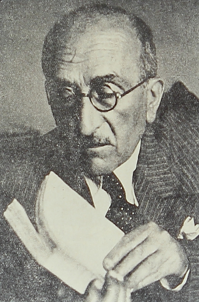 Vahan Tekeyan