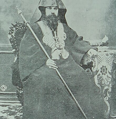 Yessayi IV Garabedian, Patriarch of Jerusalem