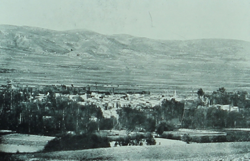 A village in Kharpert province