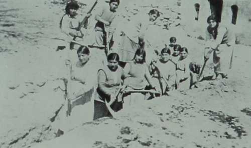 Armenian women from Ayntab