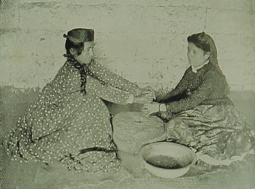 Armenian women