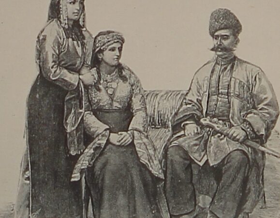 Armenians from Garin