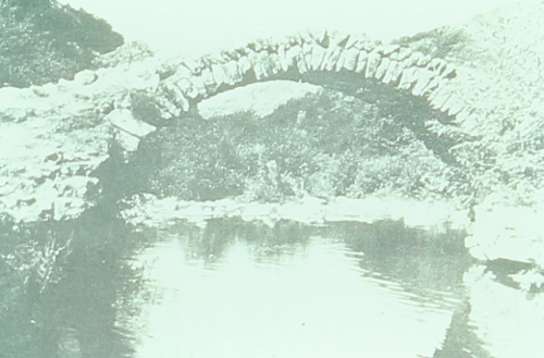 Bridge on the Ishkhanaked