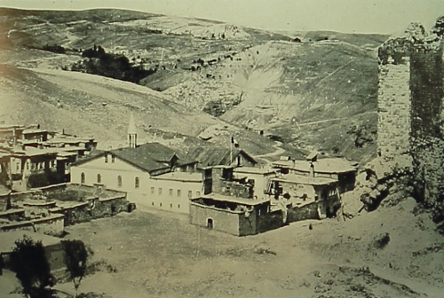 Capuchin-Franciscan Order in Kharpert