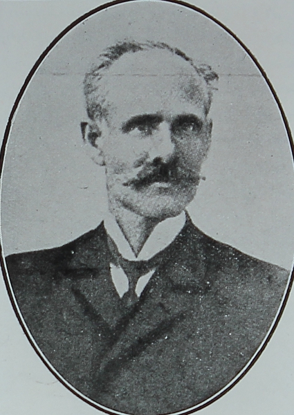 Hnchak Hampartsum Murad Boyajian