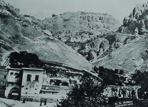 Hussenig Fortress