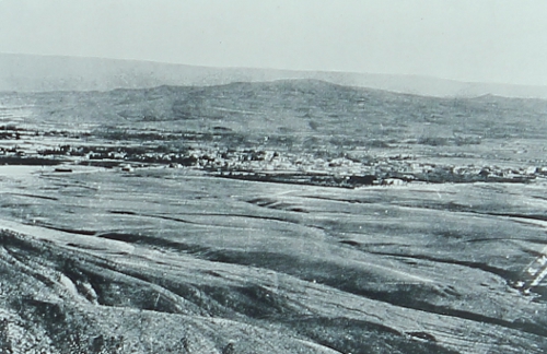 Mezire in the south of Kharpert