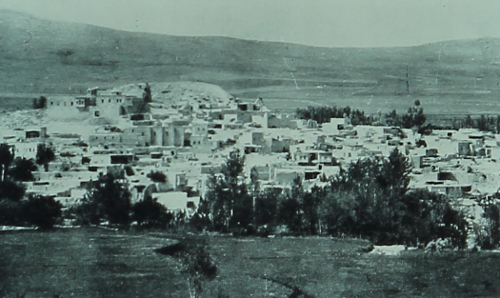 Patem and its citadel