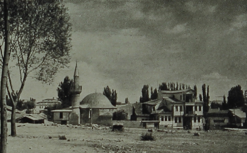 Sevaz in 1940
