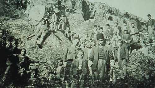 Students in Everek