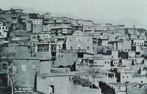 Surp Hagop Church – Kharpert