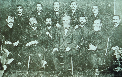Teachers of Kharpert
