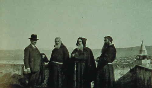 Ludovic d’Eurre, missionary in Kharpert