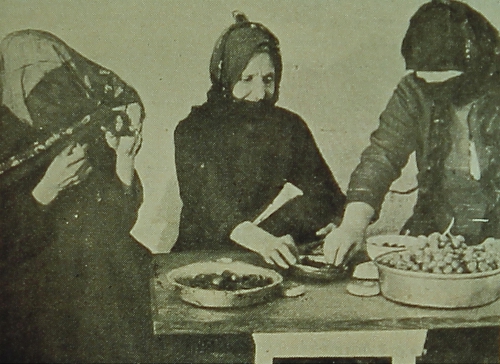 Women from Everek