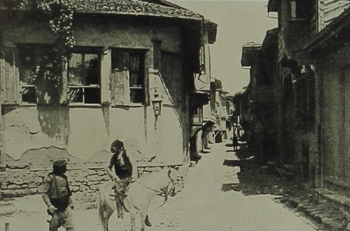 Andrinople – 1912