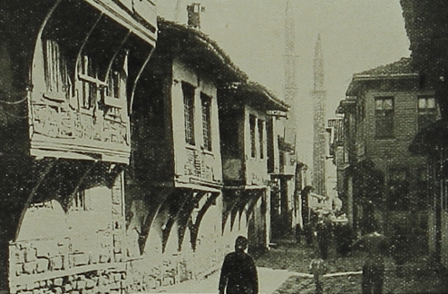 Andrinople – 1912