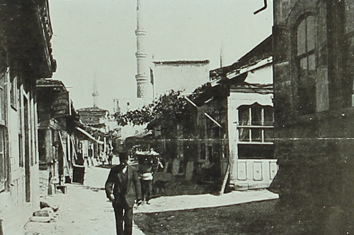 Andrinople – 1913