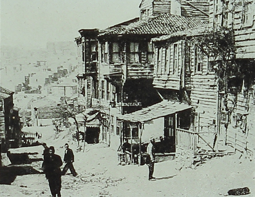 Andrinople 1913