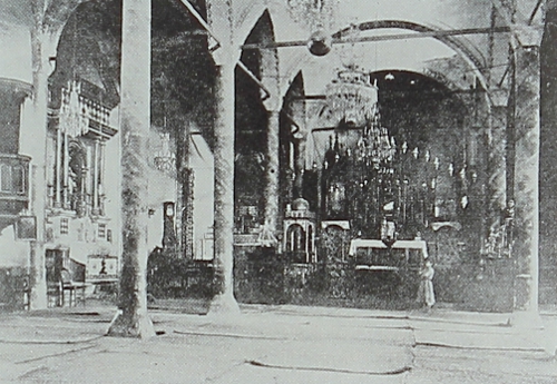 Surp Prgitch Armenian Church of Marash
