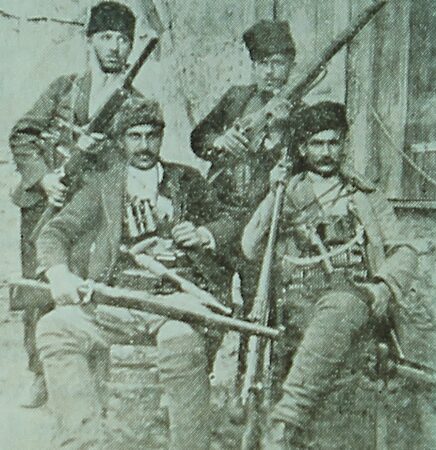 Fedayeen from Changeli