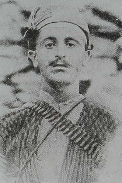 Garabed Varoujian, fedayee from Marash