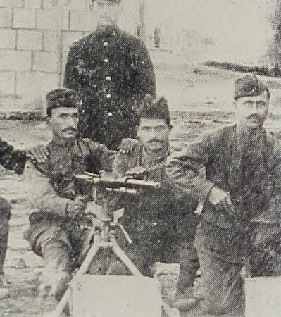Heroes of Musa Dagh