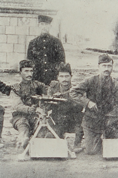 Heroes of Musa Dagh