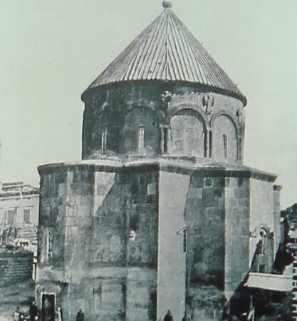 Holy Apostles Church of Kars
