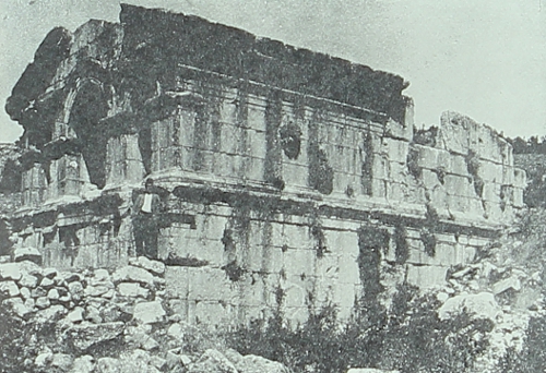Komana Armenian Pagan Shrine
