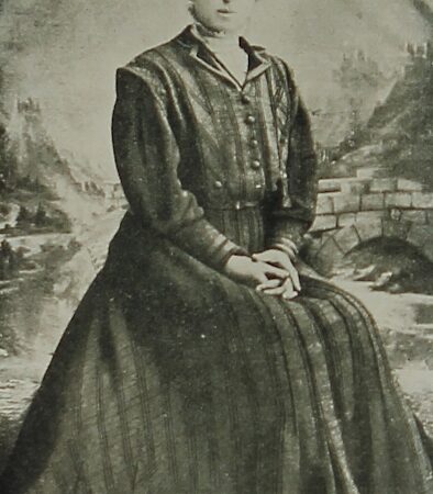 Mrs Arshaguhi Teotig