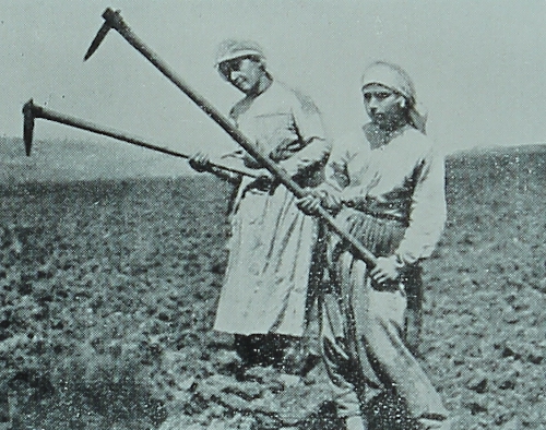 Near Kerob village