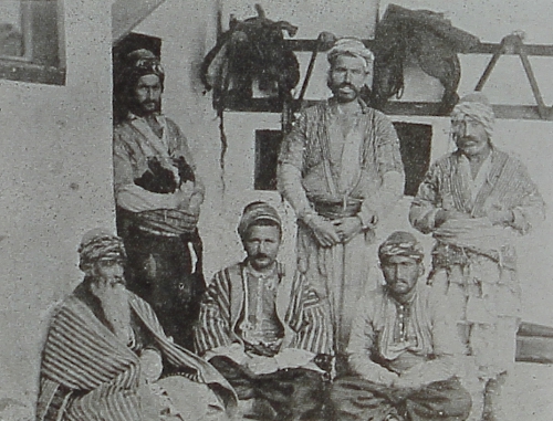 Peasants from Marash