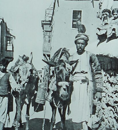 Peasants photographed in Kharpert