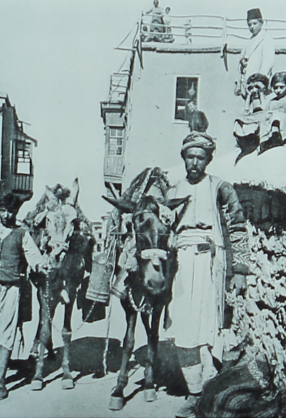 Peasants photographed in Kharpert
