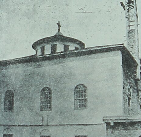 Protestant church in Hajen
