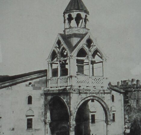 Surp Asdvadzadzin in Garin