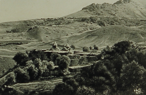 Surp Krikor Church in Van – 1906