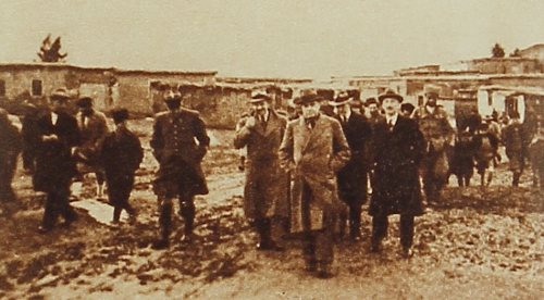 The League of Nations in an Armenian village – 1937