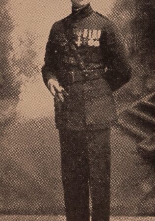 Adour Levonian, defender of Ayntab