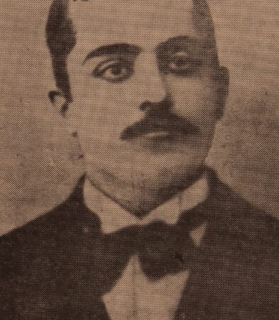 Avedis Demirjian from Severag
