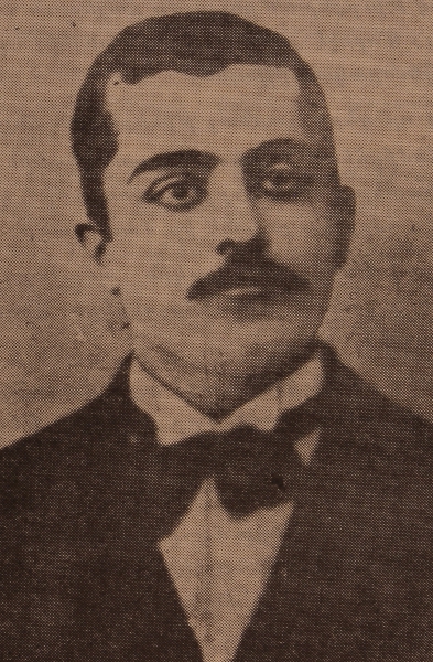 Avedis Demirjian from Severag