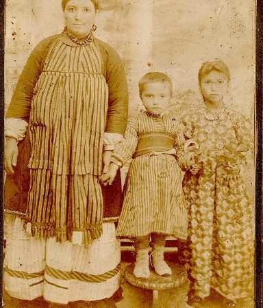 Bahar Malkasian, Sahag Boghosian, Zaruhi Malkasian – Pazmashen 1907