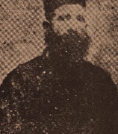 Der Mardiros Paraghamian from Severag