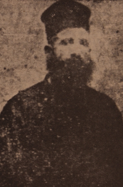 Der Mardiros Paraghamian from Severag