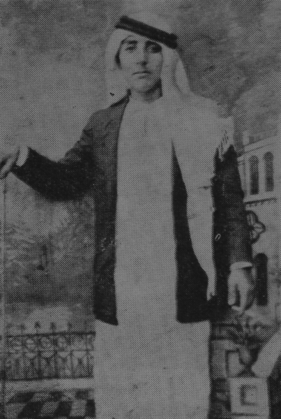 Gaspar Kuyumjian from Severag