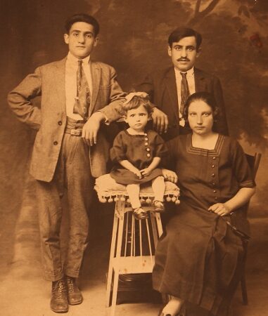Armenians in Bollène, France
