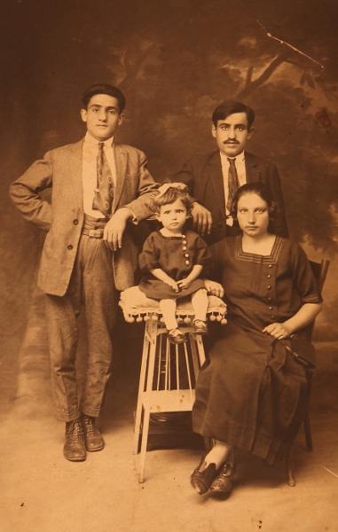 Armenians in Bollène, France
